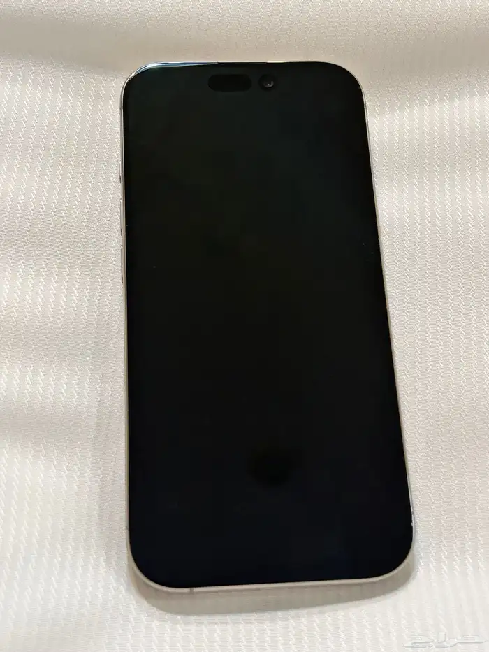سماوي 256 iPhone 14 ايفون   ايفون 16Pro 256 تيتانيوم طبيعي 17