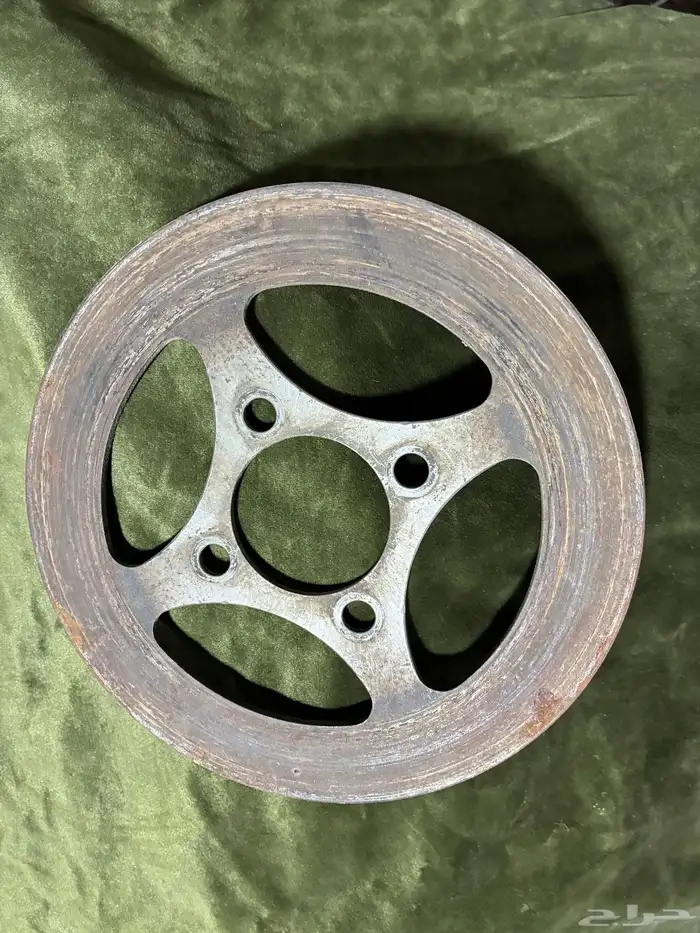 بعض قطع دباب رابتر 700 3