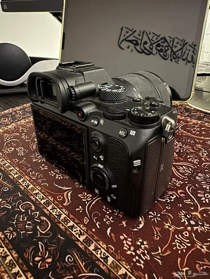 كاميرا سوني a7iii اقبل بالبدل درون 4