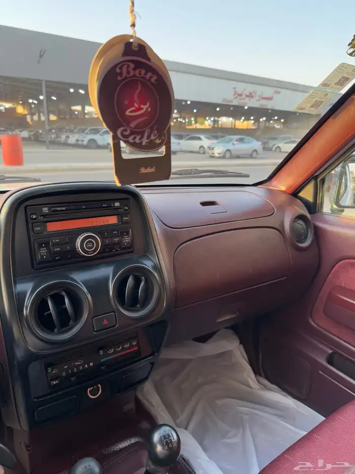 نيسان ددسن دبل 2015 - تم البيع 18