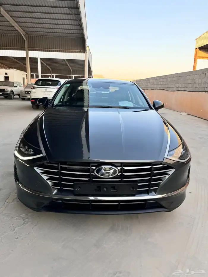 للبيع هونداي سوناتا 2021 بنزين وارد كوريا 0