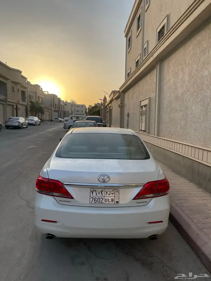 تايوتا اوريون 20011 3
