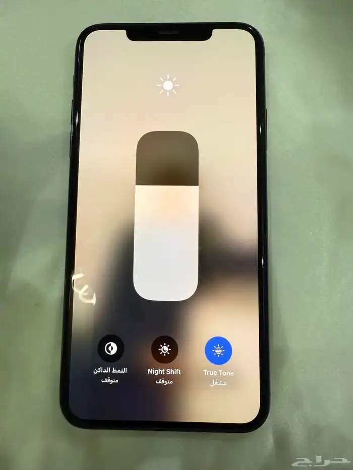 ايفوان 11 برو ماكس 256.   iPhone 11 Pro Max 256 1