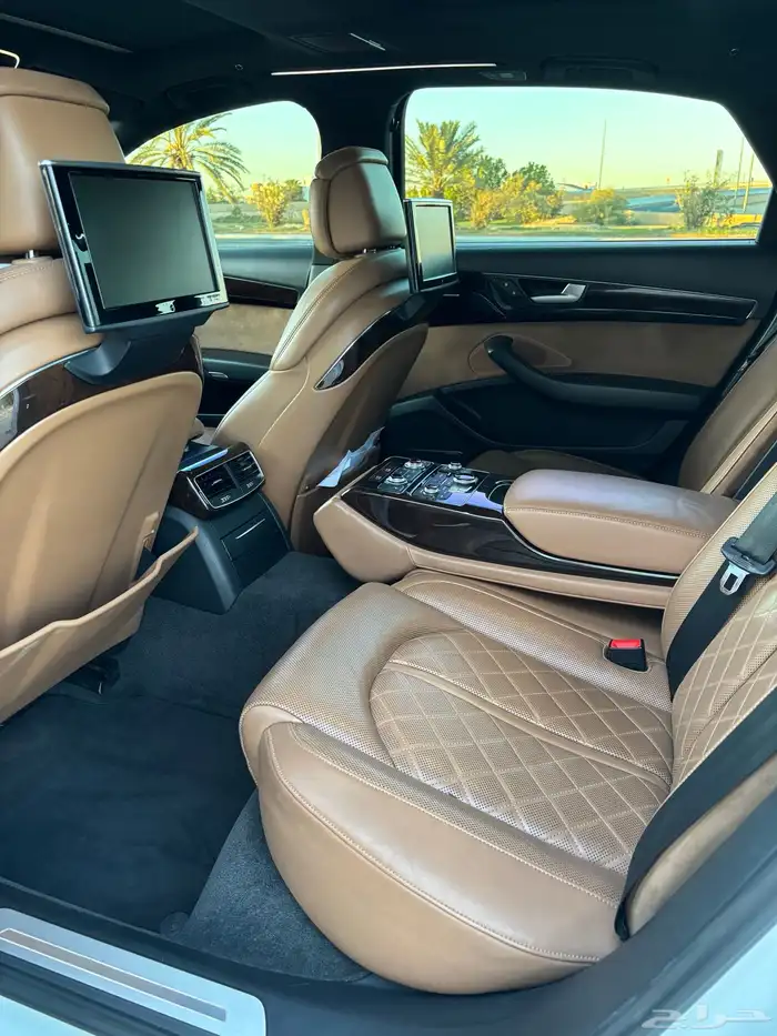 اودي A8L V8 2015 فل 12