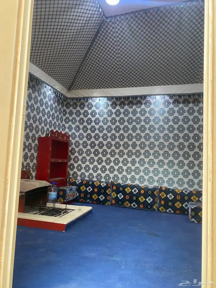 مشب للبيع 4