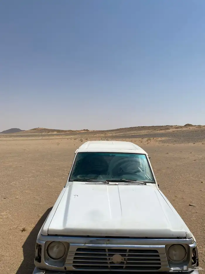 نيسان باترول مسقط 4