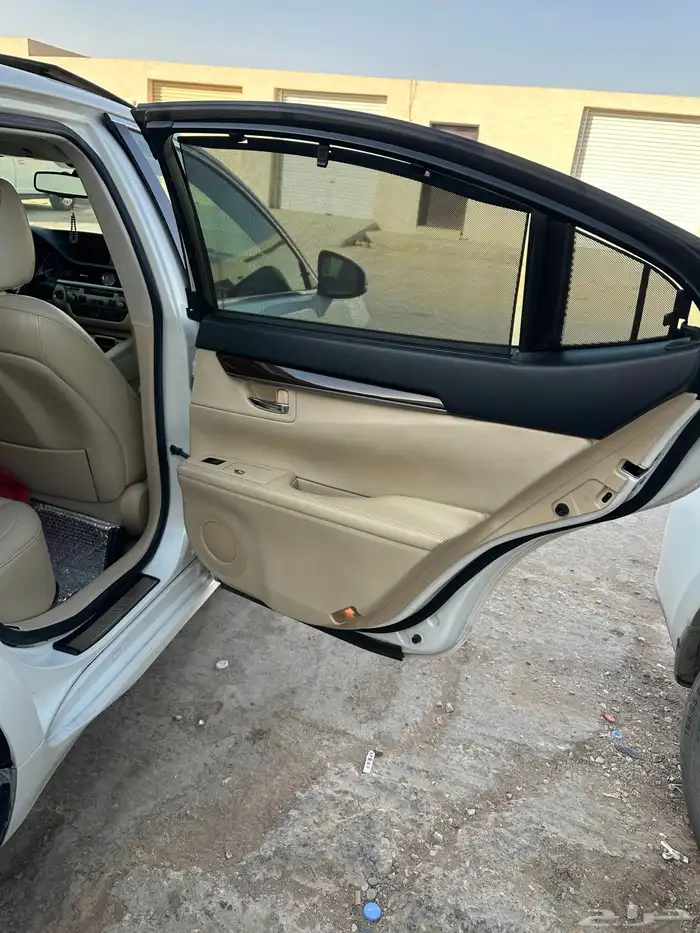 لكزس ES350 8