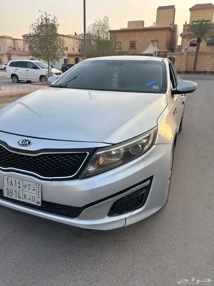 اوبتيما 2015 مكينة 2000 5