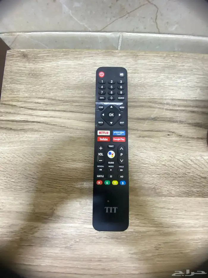 للبيع ريموت تلفزيون TIT 0