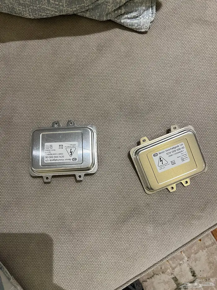 كابرس اسكاليد محولات شمعات زينون اصلي 3