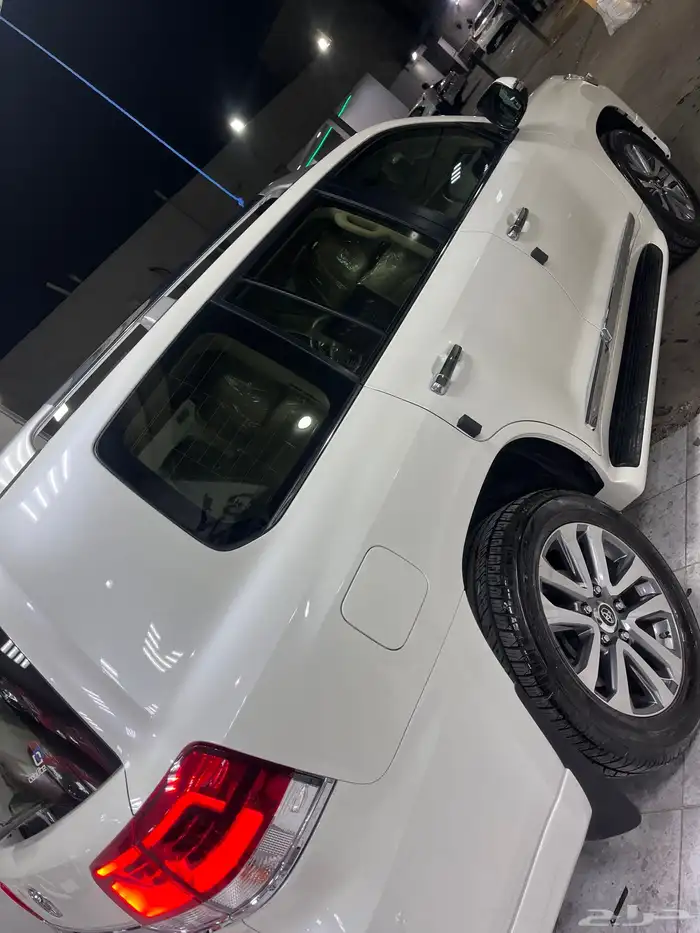 لند كروزرVXR 2021 فل كامل 1