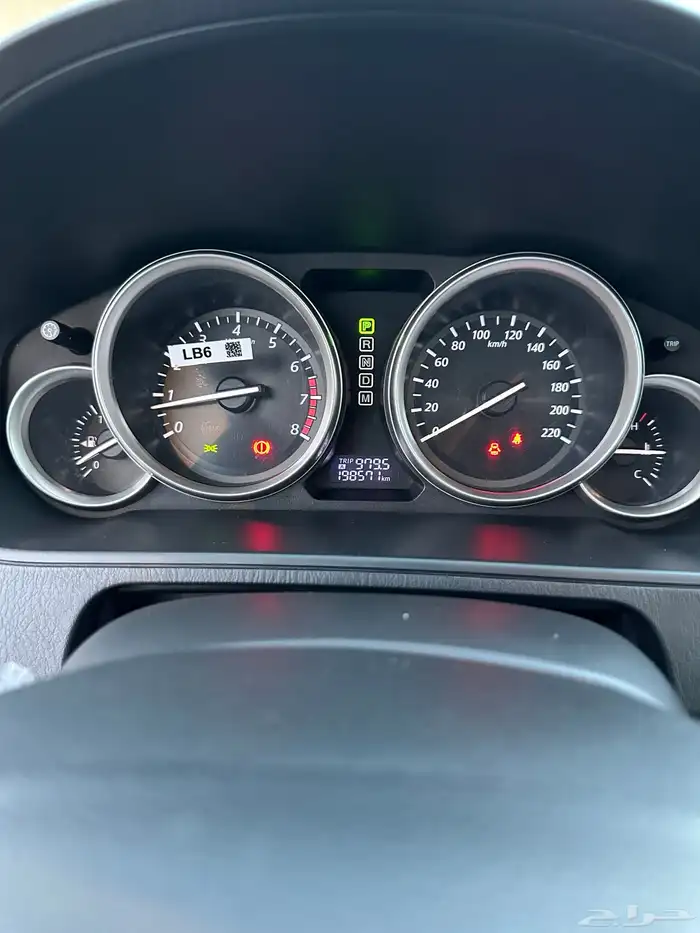 جيب مازدا cx9 2015 بدي وكالة بحالة الوكالة 56