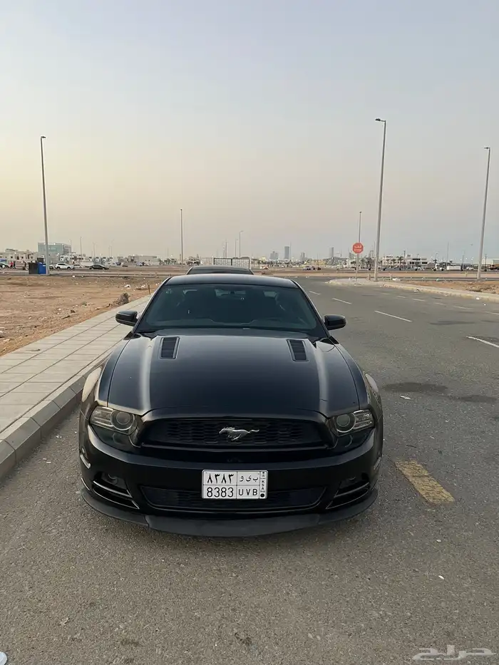 موستنج 2013 GT 5.0 1