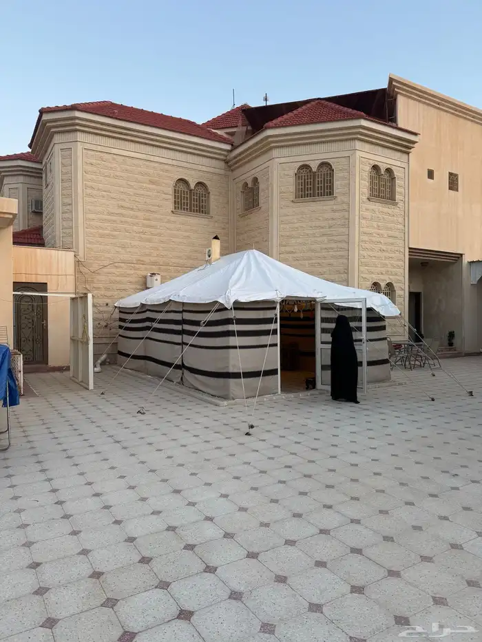 بيوت شعر و خيام جميع المقاسات 29