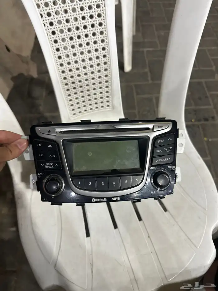 شاشه اكسنت 2012 اصليه 0