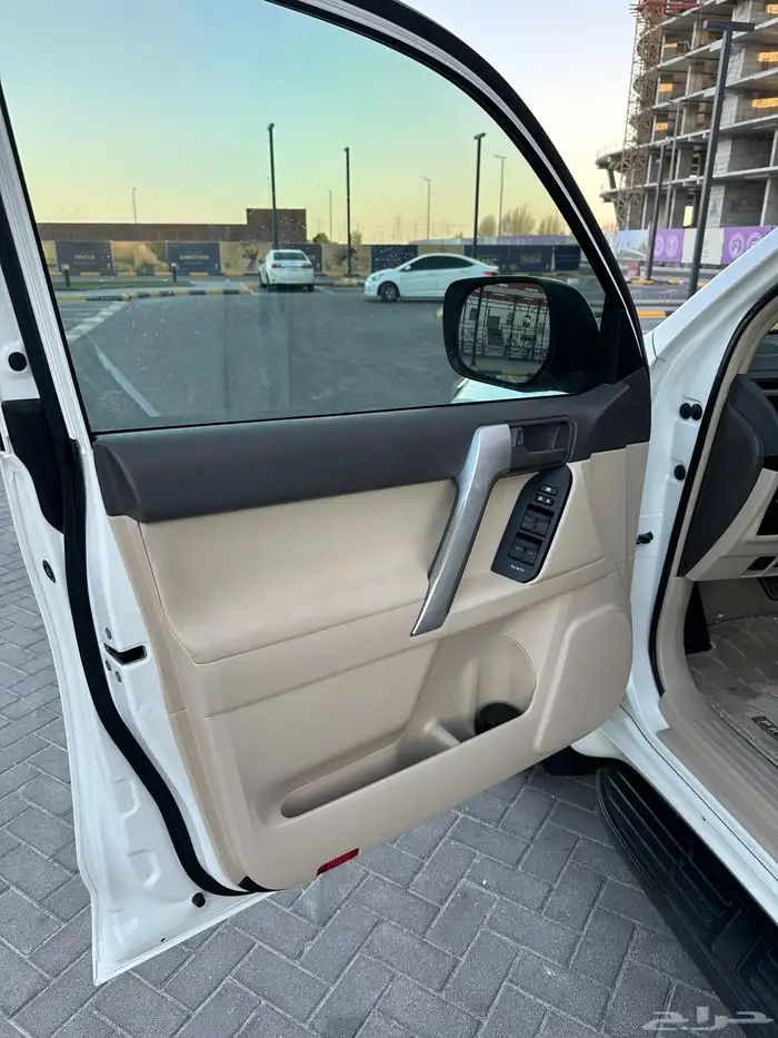 برادو 2019 6 سلندر 13