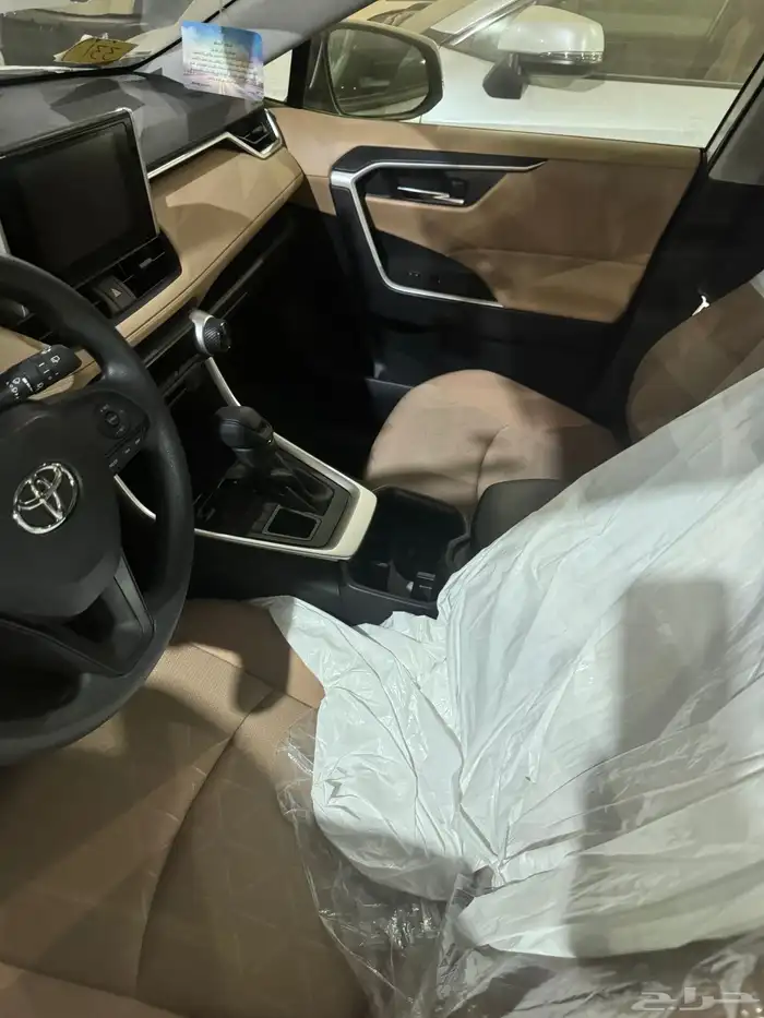 راف فور دبل بنزين25 مع اول راتب سعودي مقيم طبقا للشروط 10