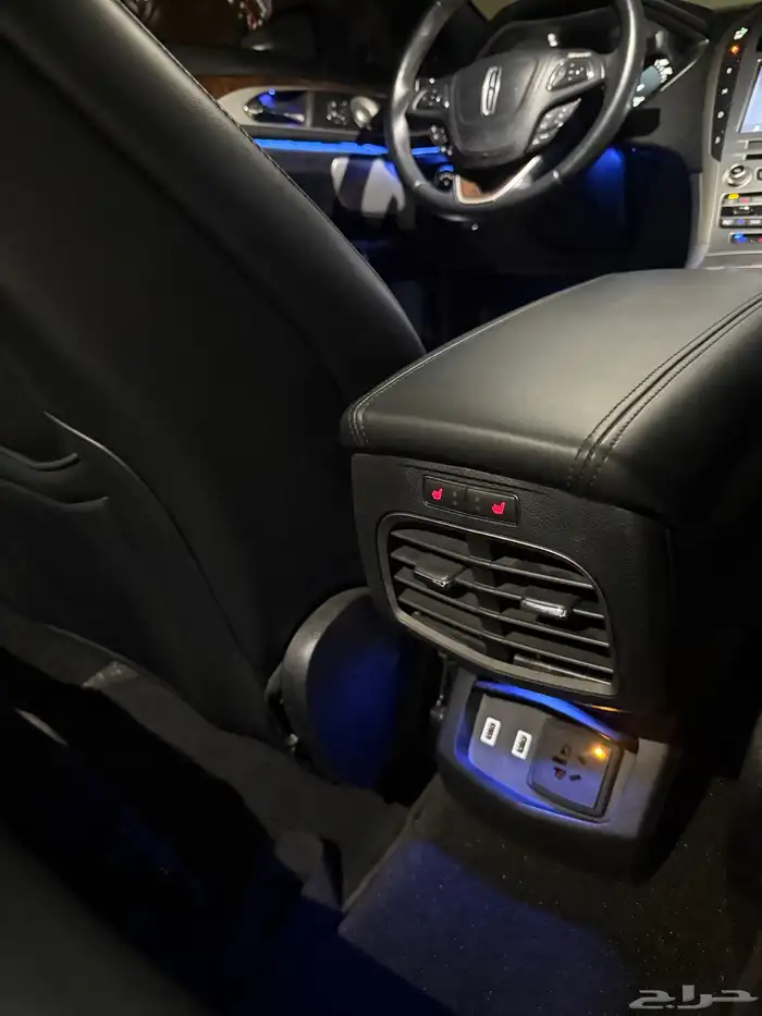 لينكون MKZ 2020 فل كامل 15