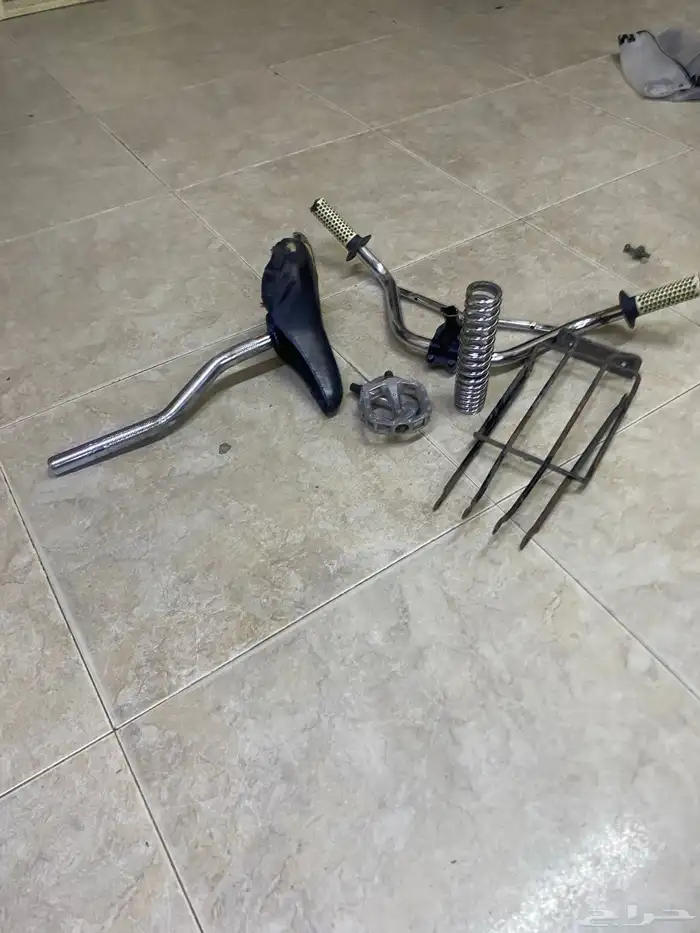 للبيع أغراض سيكل 0