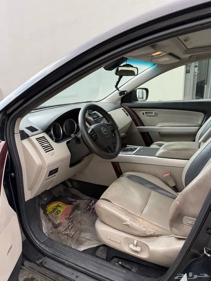 جيب مازدا 2008 CX9 فل 3