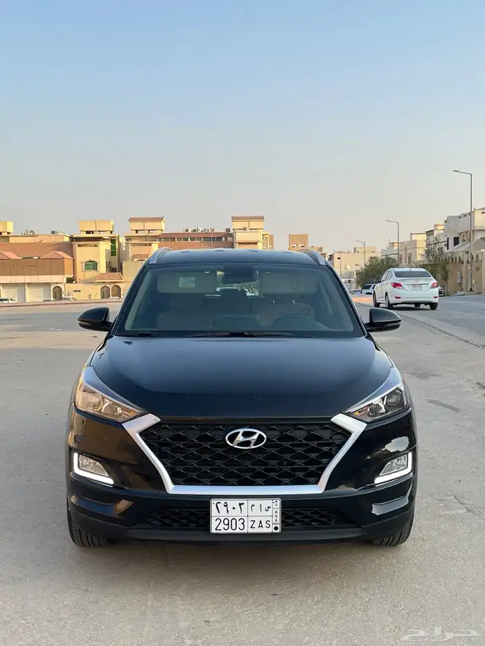 هيونداي توسان 0