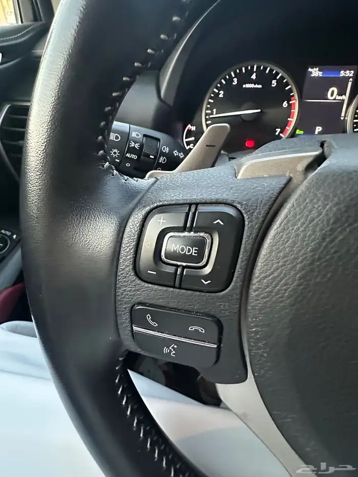 لكزس 2020 NX300 سعودي فل كامل اعلى فئة ( مخززن )ممشى قليل . 26