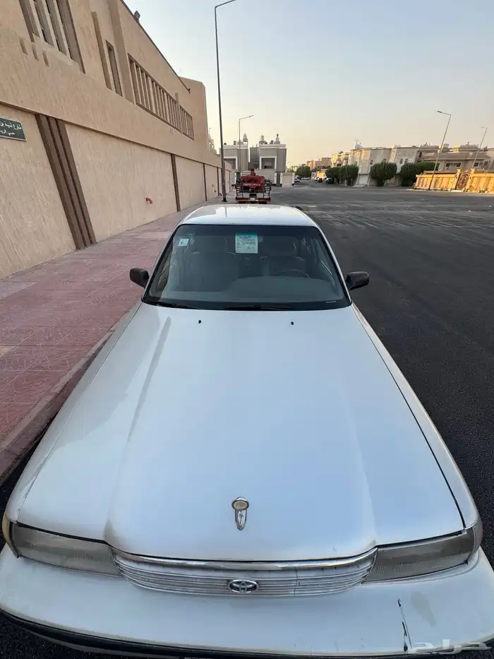 كر سيدا 1992 نظيف للبيع 7