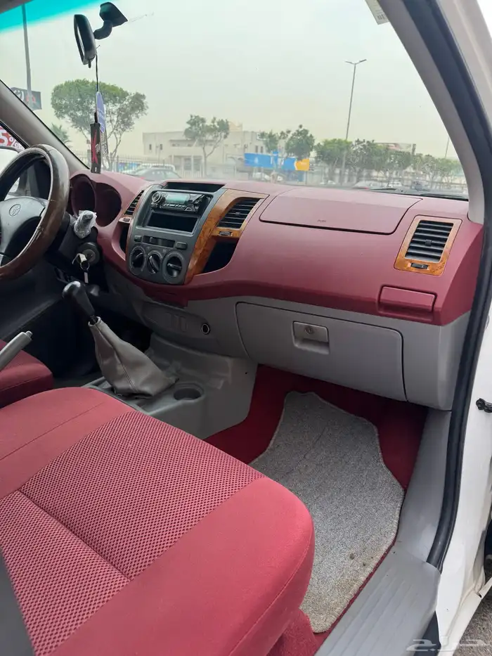 هايلوكس غمارتين 2006 GLX ( مخزن ) 9