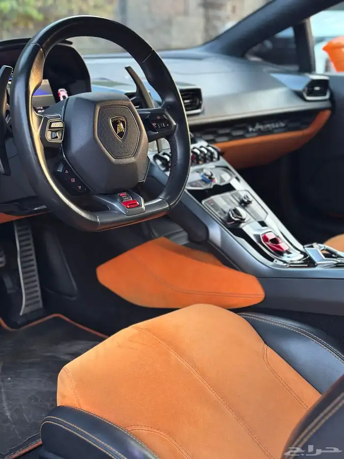 للبيع لامبورغيني هوركان 2015 LP650 12