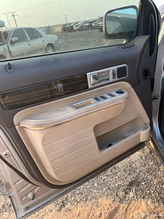 فورد ام كي اكس MKX 2007 4