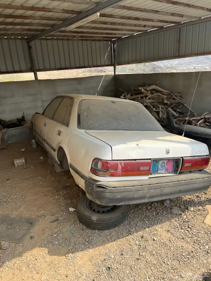 كرسيدا GLX تشليح للبيع 15