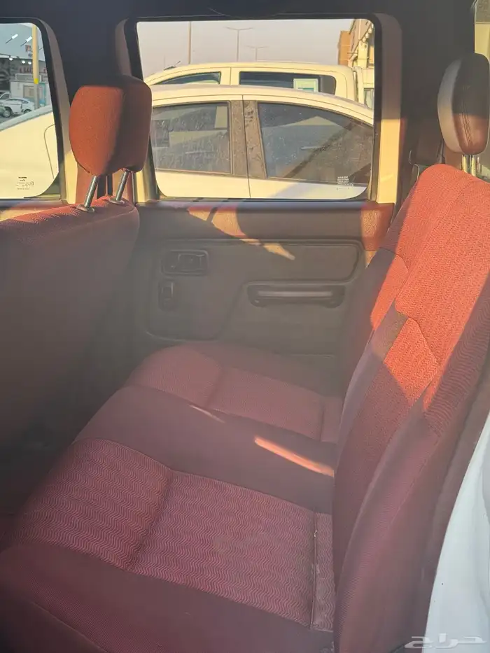 نيسان ددسن دبل 2015 - تم البيع 11