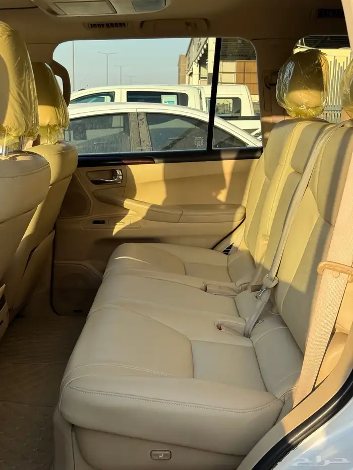لكزس جيب Lx570 2009 13