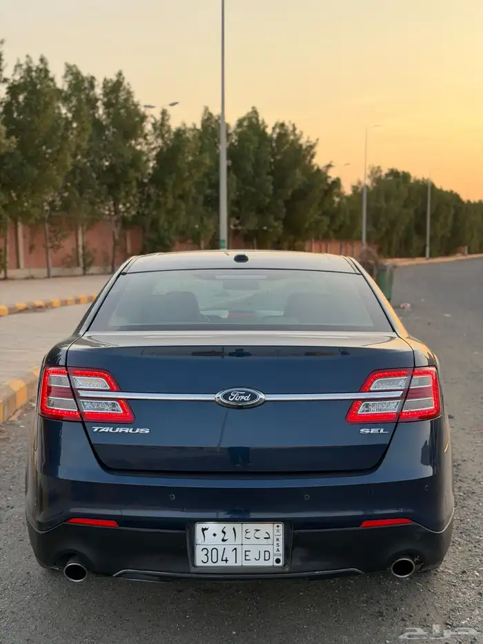 فورد تورس 2016 نص فل 5