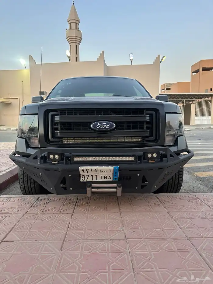 فورد F150 FX4 2