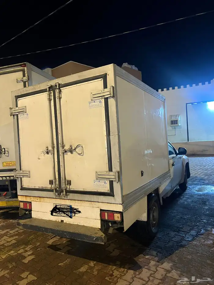 غماره مستبيشي ثلاجه للايجار 0