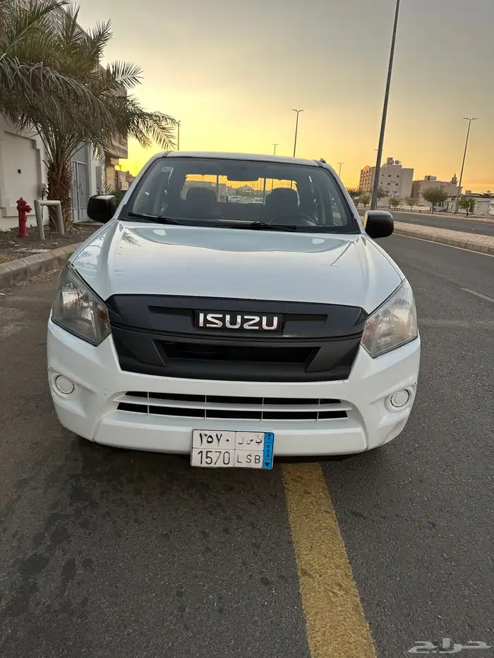 أيسوزو 2021 ديمكس 0