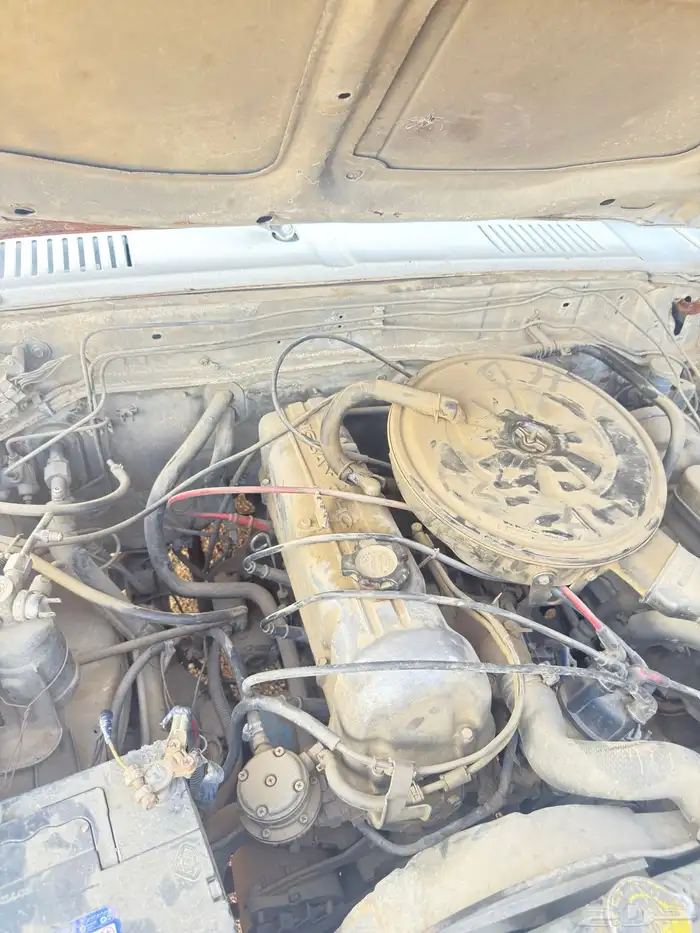 قطع غيار ددسن 1980-1997 8
