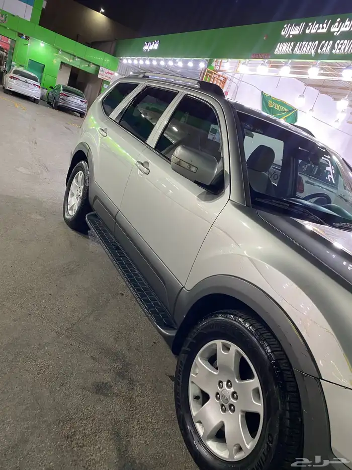 كيا موهافي 2013 4