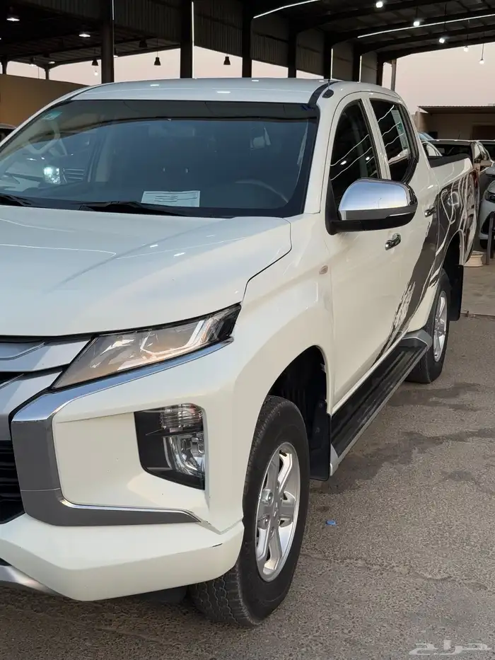 ميتسوبيشي L200 موديل 2022 4