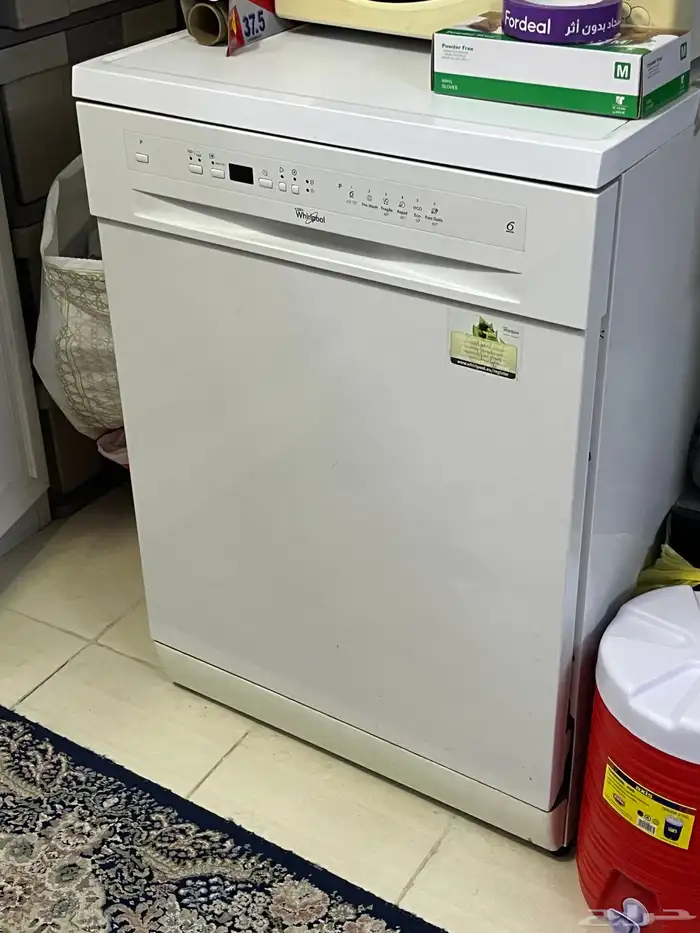 غسالة صحون نظيفه 0