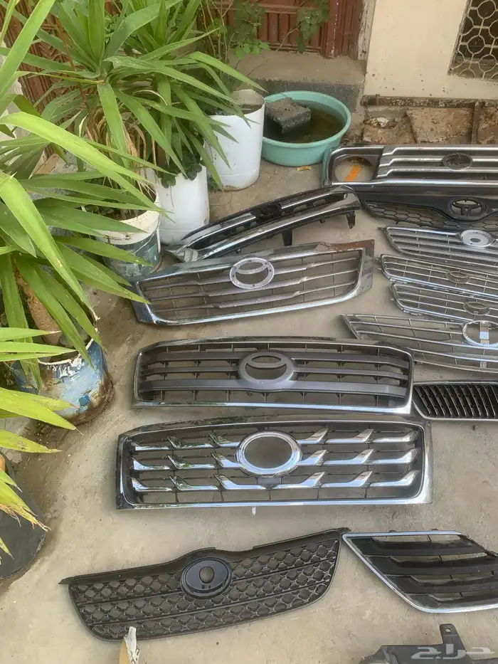 قطع غيار جميع السيارات 46