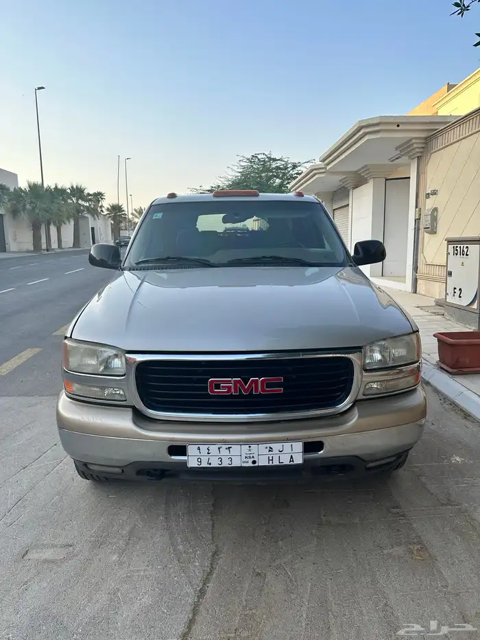 جمس 2006 سوبربان مكينة 8100 1