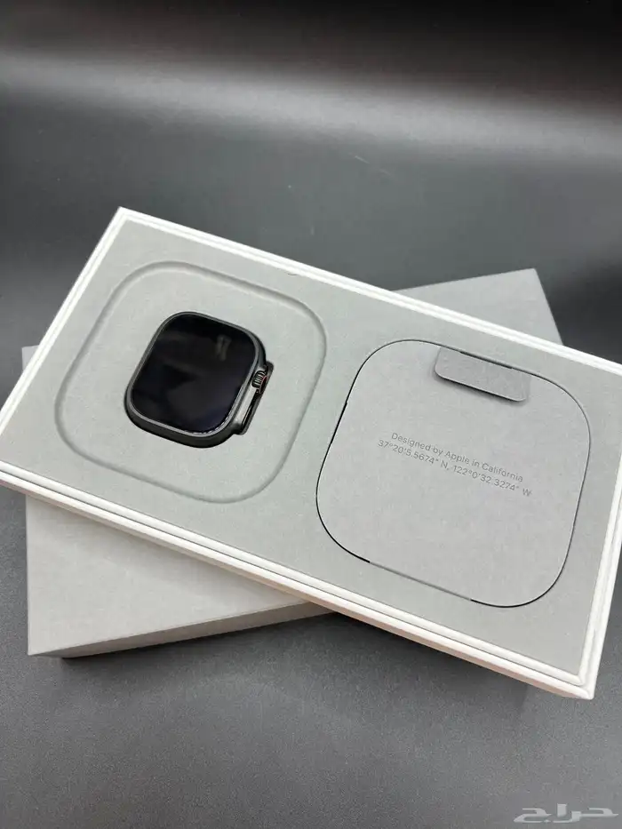 Apple watch ultra 3 0