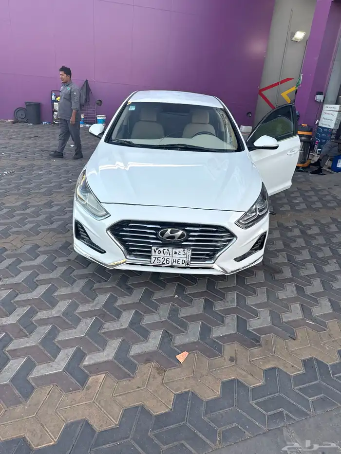 سوناتا للبيع 2019 0