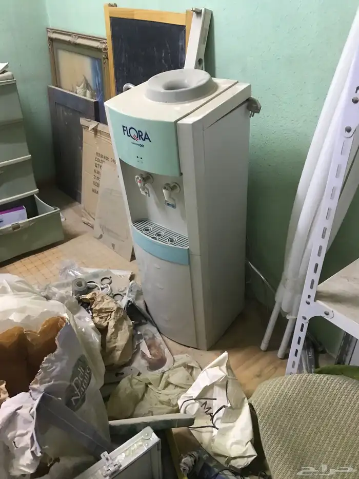 ثلاجة و فريزر وغسالة وبراده و دفاية غاز و مكيف اسبيلت عطلان 3