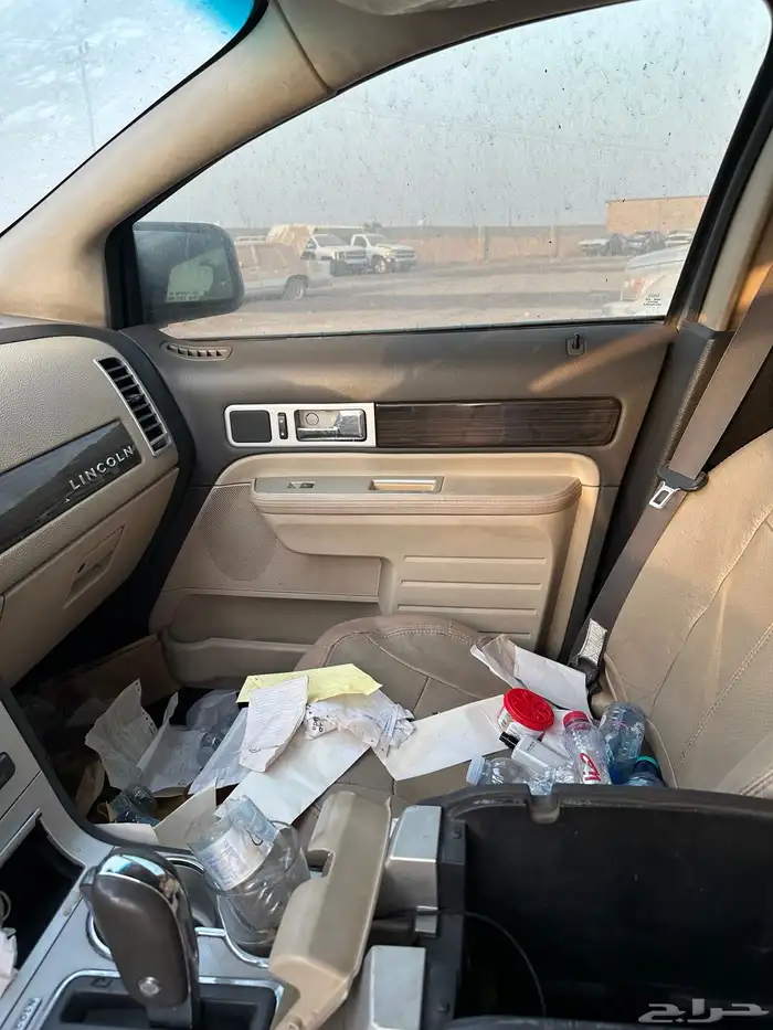 فورد ام كي اكس MKX 2007 6