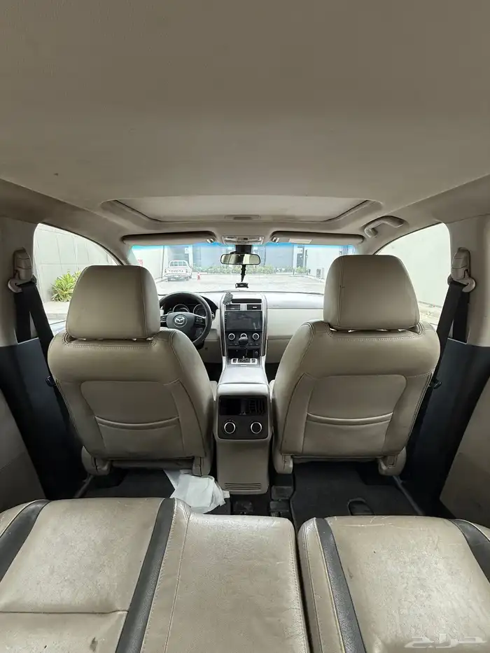 جيب مازدا 2008 CX9 فل 4