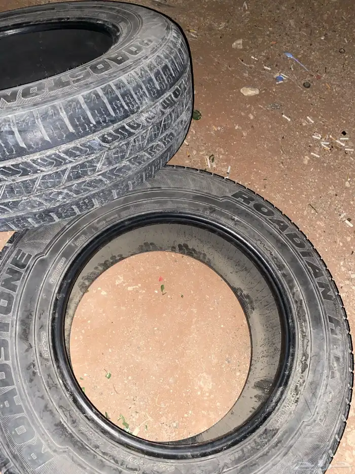 للبيع كفرات ROADSTONE 5