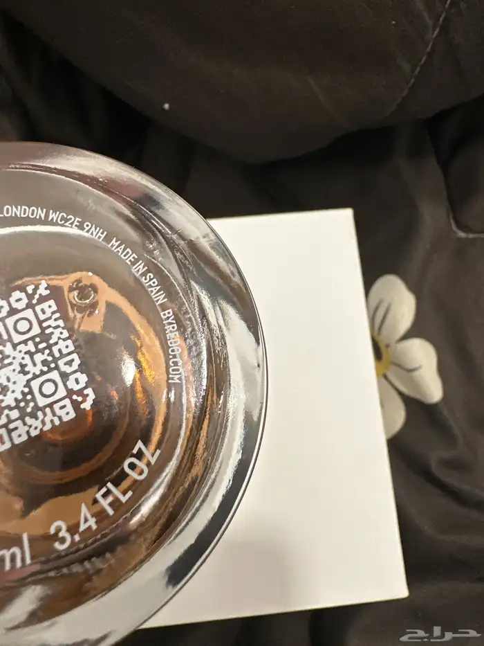 Byredo mojave ghost عطر بايريدو 7